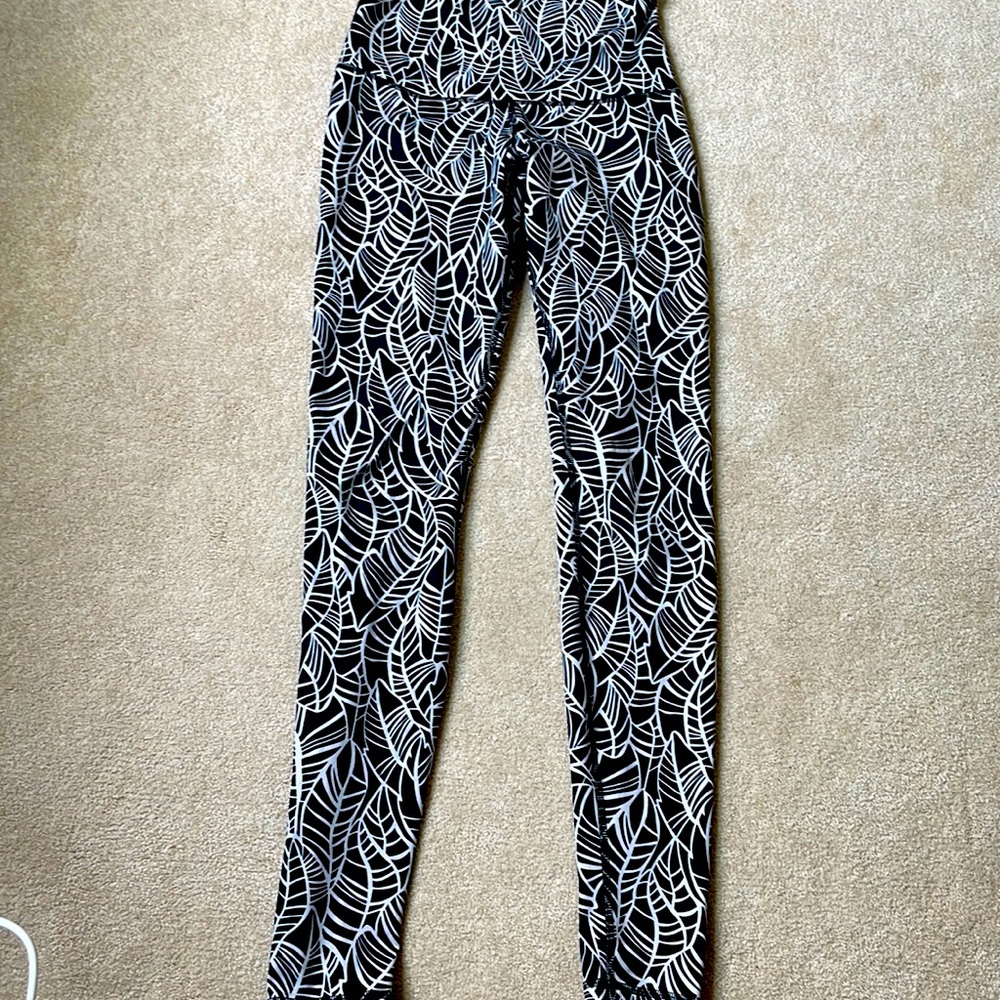 Lululemon athletica high rise luxtreme